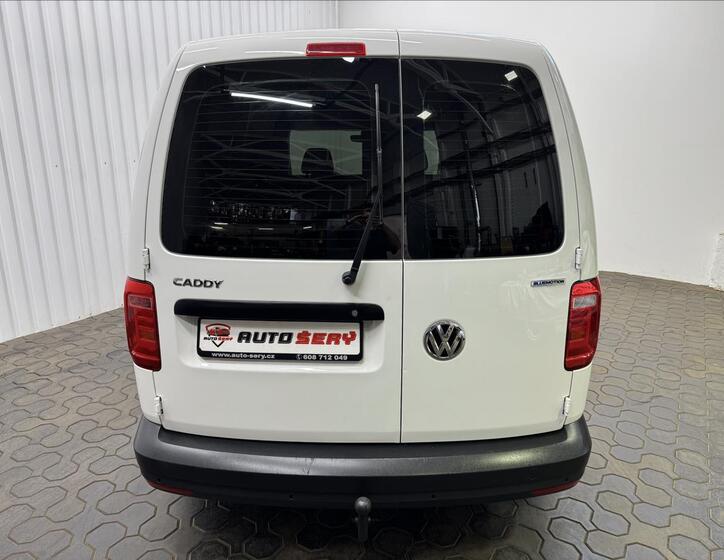 Volkswagen Caddy 7