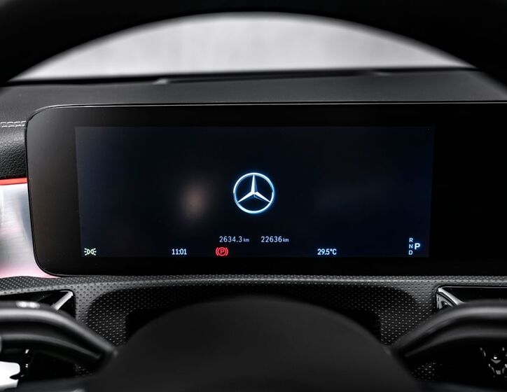Mercedes-Benz CLA 28