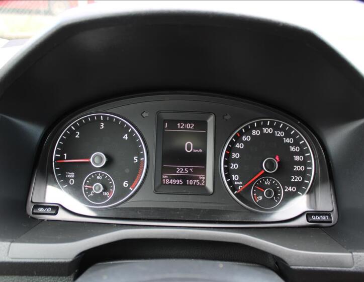 Volkswagen Caddy 17