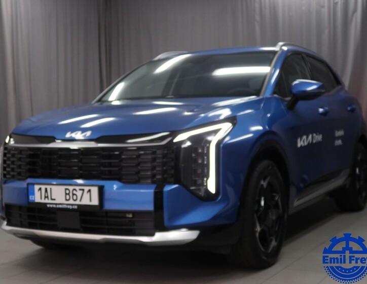 KIA Sportage 1