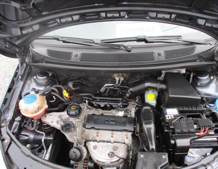 Škoda Fabia 18