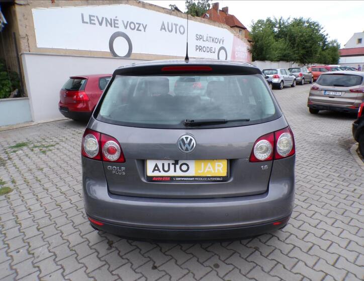 Volkswagen Golf Plus 6