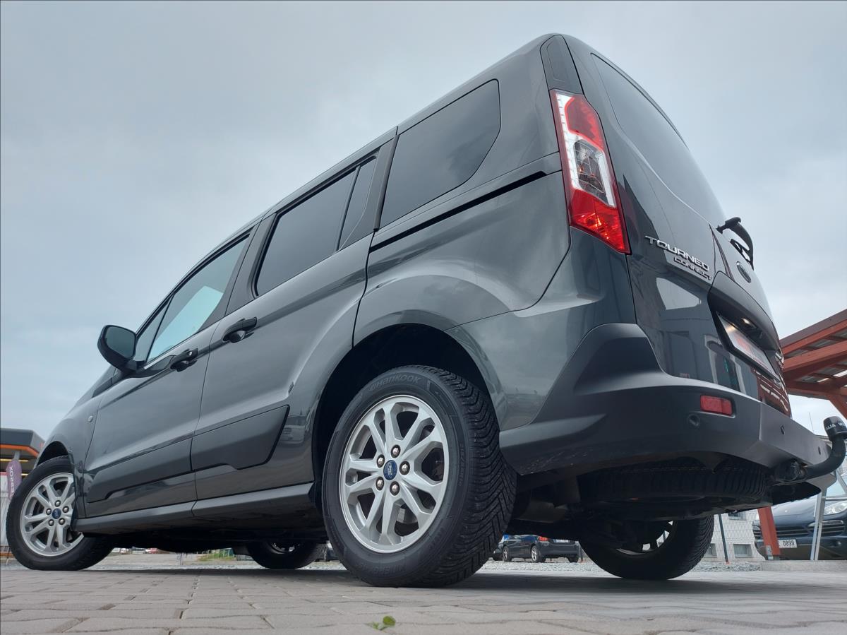 Ford Tourneo Connect