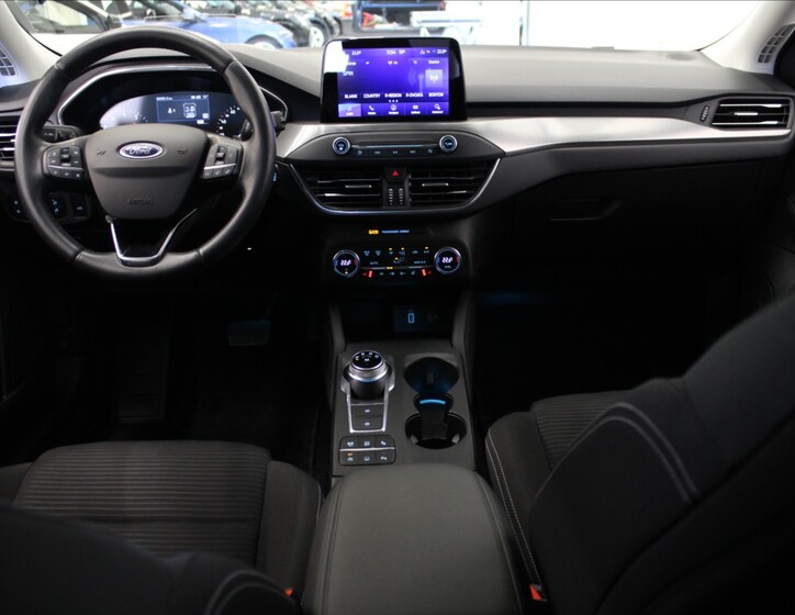 Ford Focus 9
