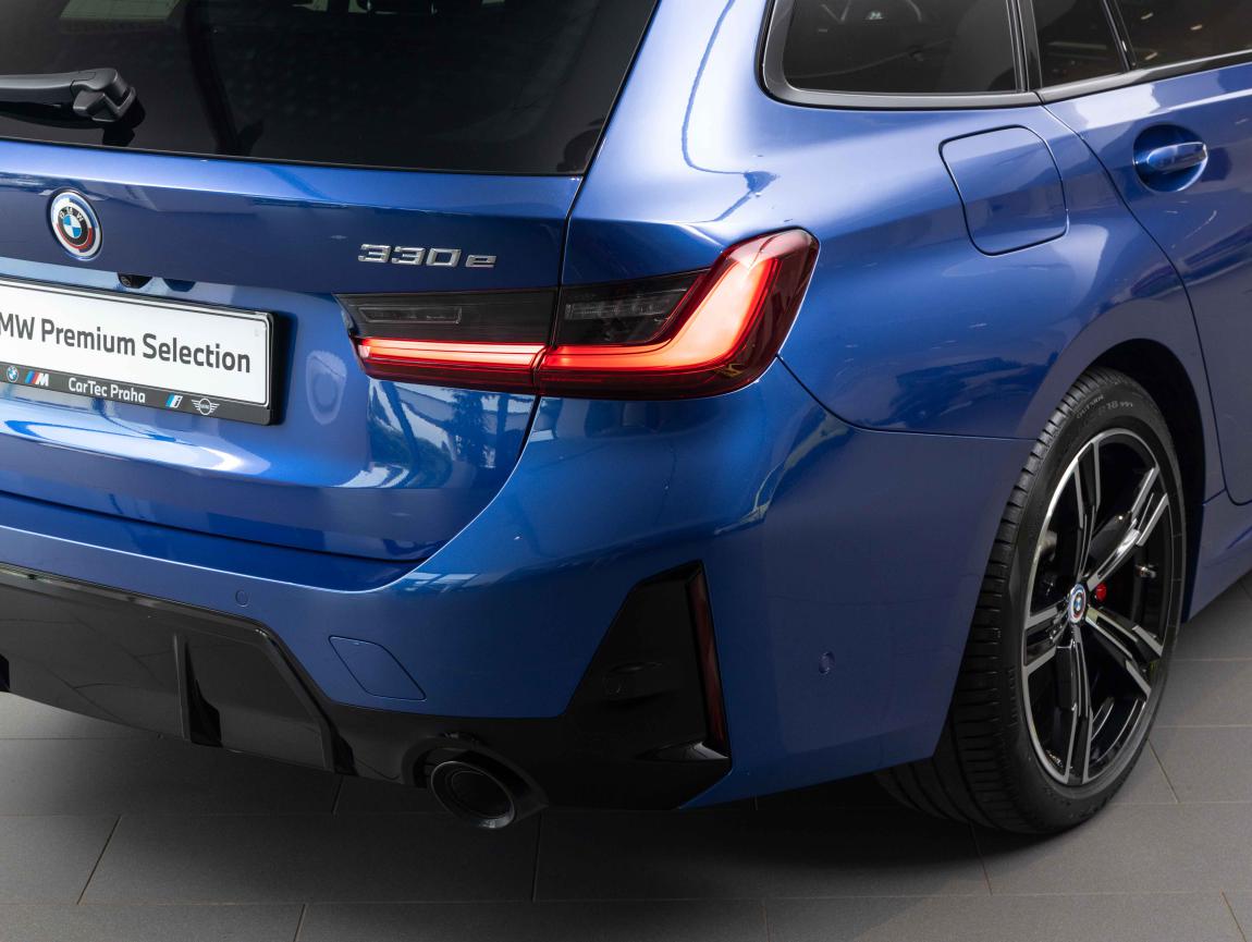 BMW Řada 3