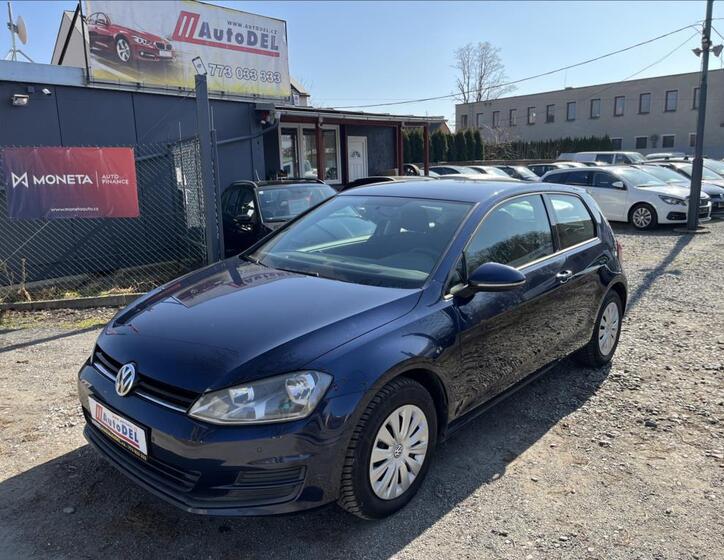 Volkswagen Golf 2