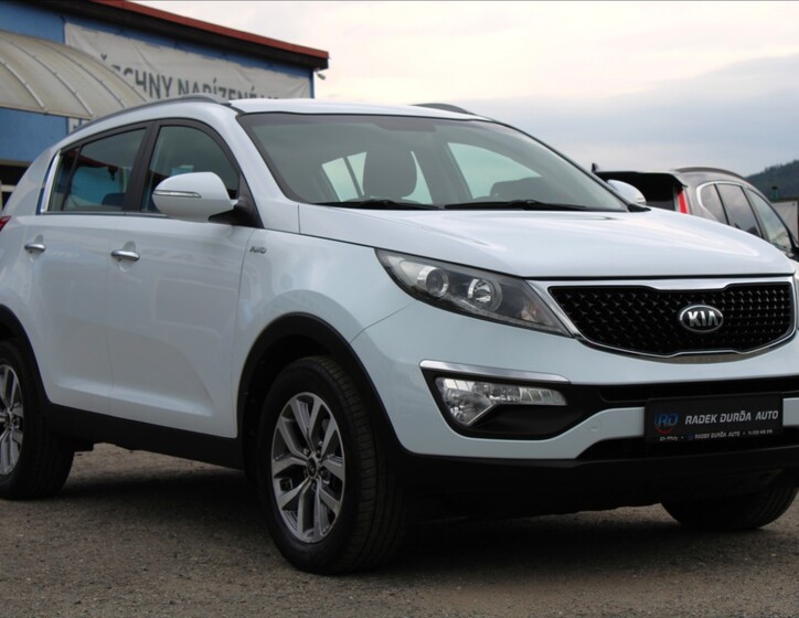 KIA Sportage 3