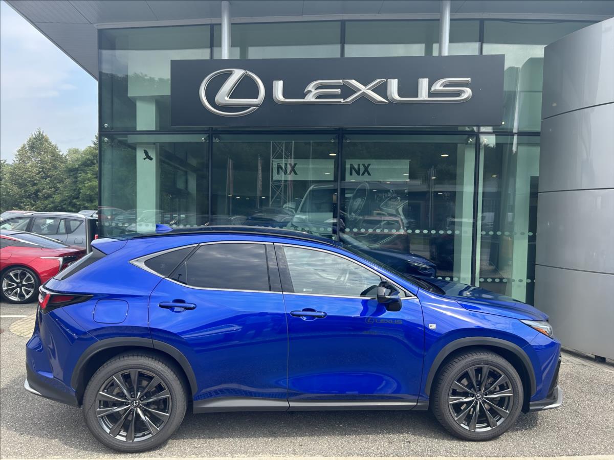 Lexus NX 450h+