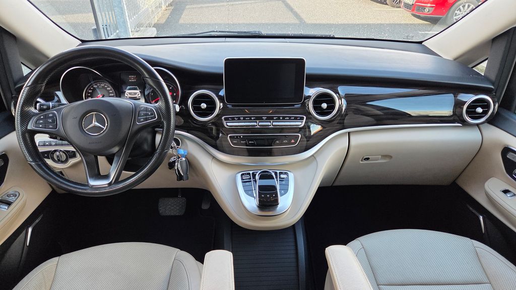 Mercedes-Benz Třídy V