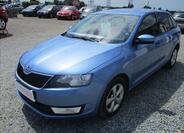 Škoda Rapid 3