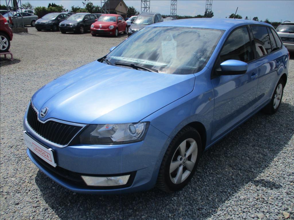 Škoda Rapid