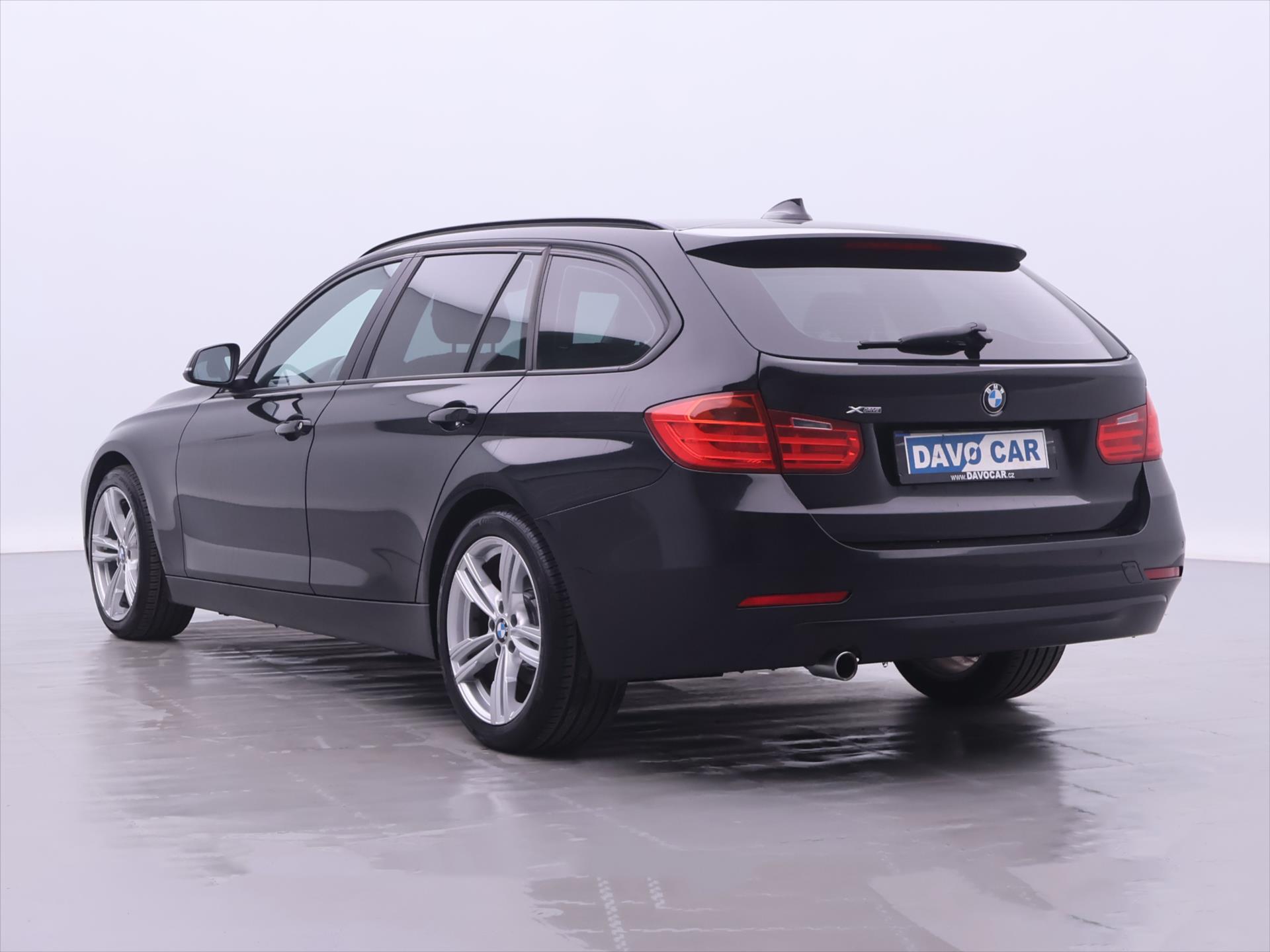 BMW Řada 3