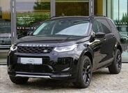 Land Rover Discovery Sport 1