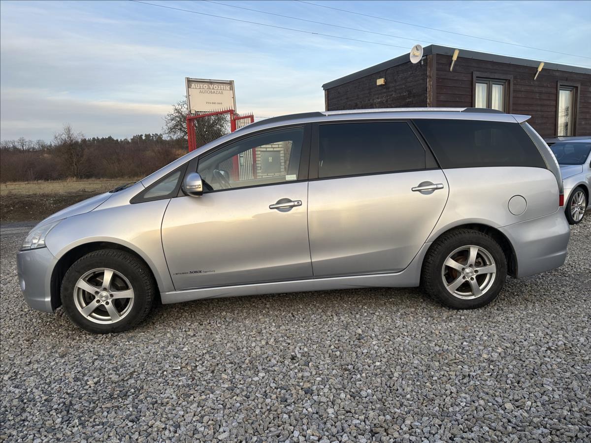 Mitsubishi Grandis