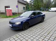 Škoda Octavia 1