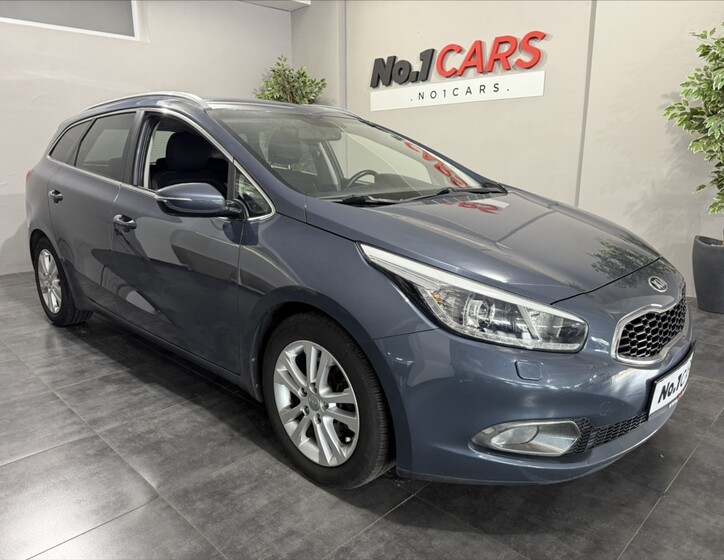 KIA Ceed 2
