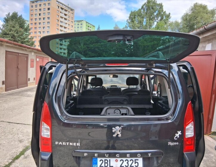 Peugeot Partner 9