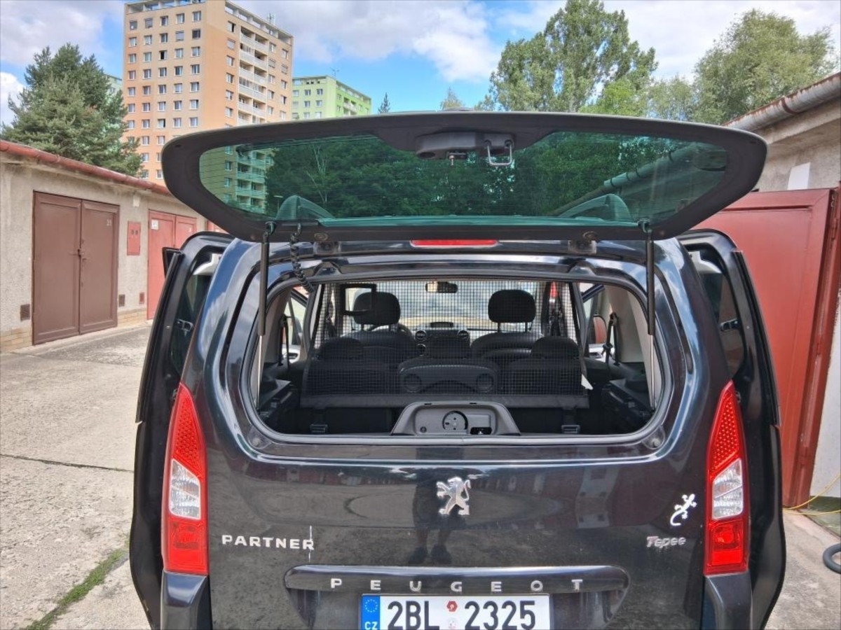 Peugeot Partner