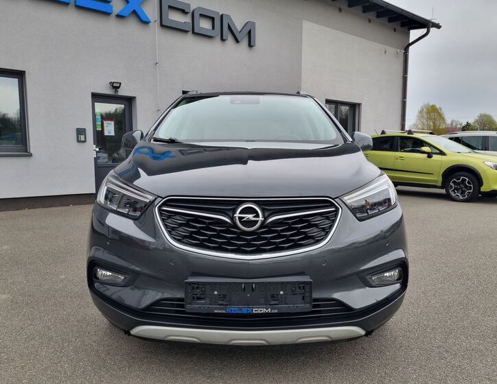 Opel Mokka 8