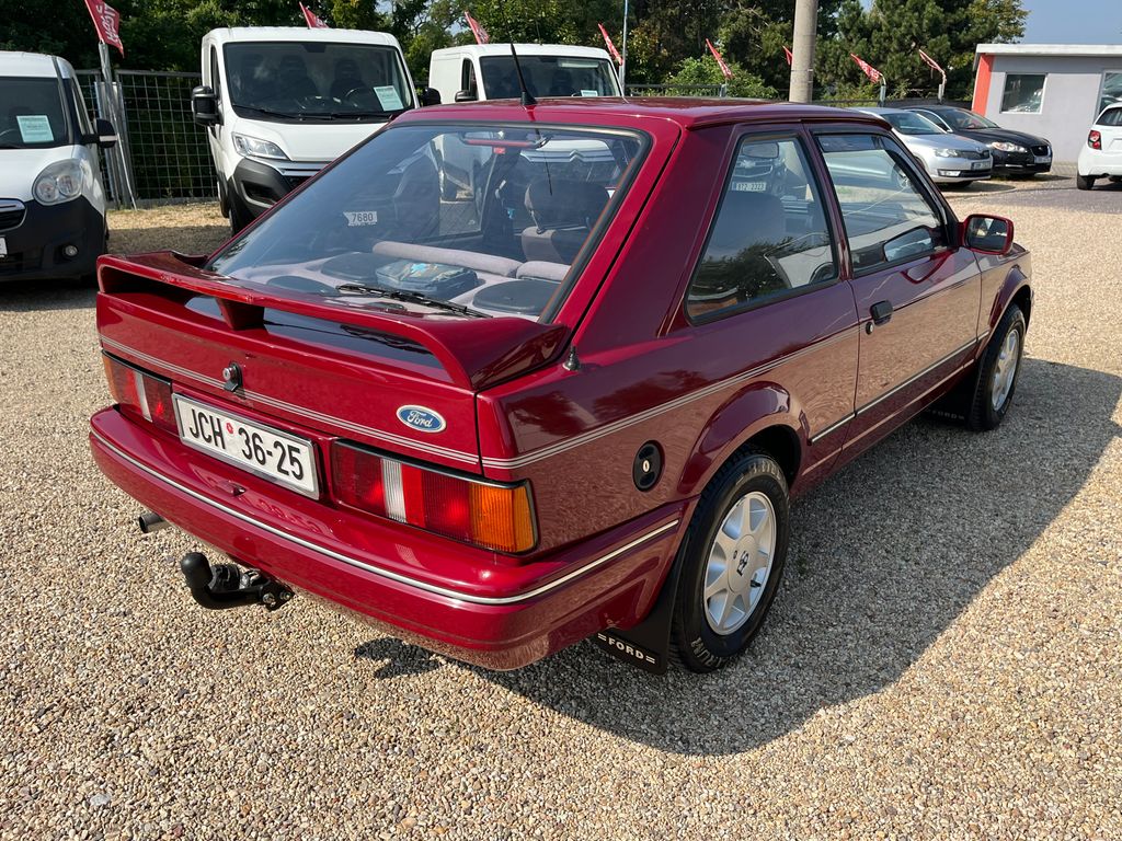 Ford Escort