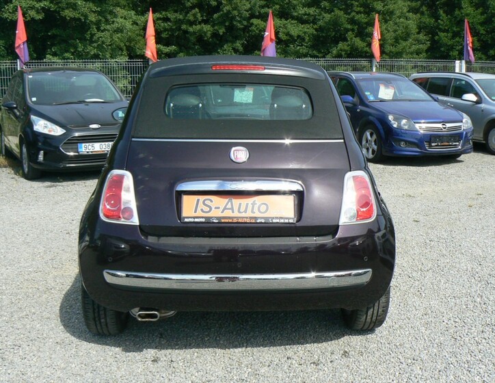Fiat 500C 6