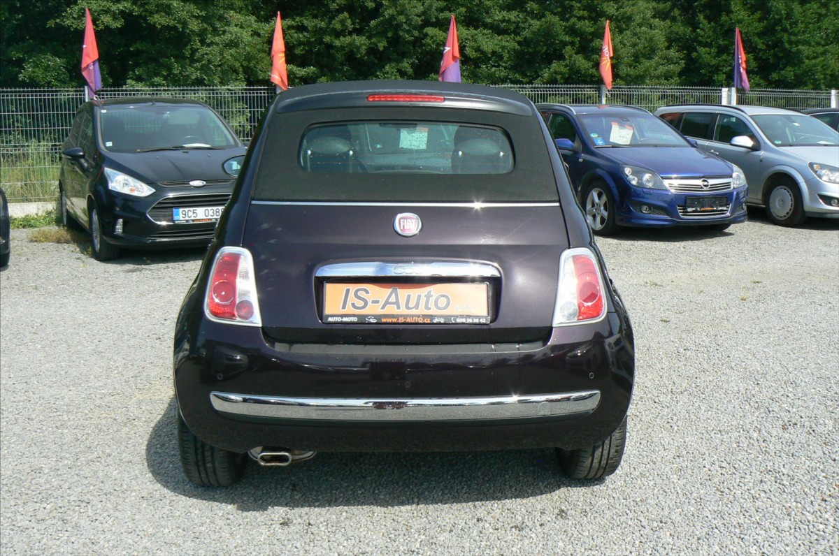 Fiat 500C