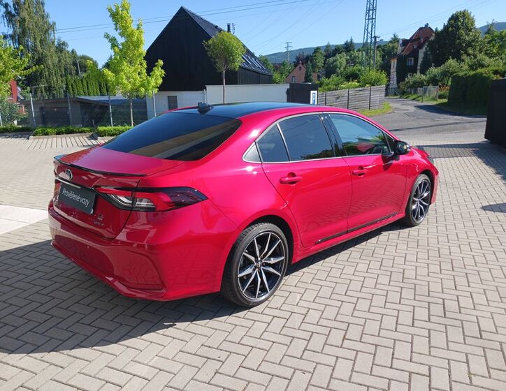 Toyota Corolla 6