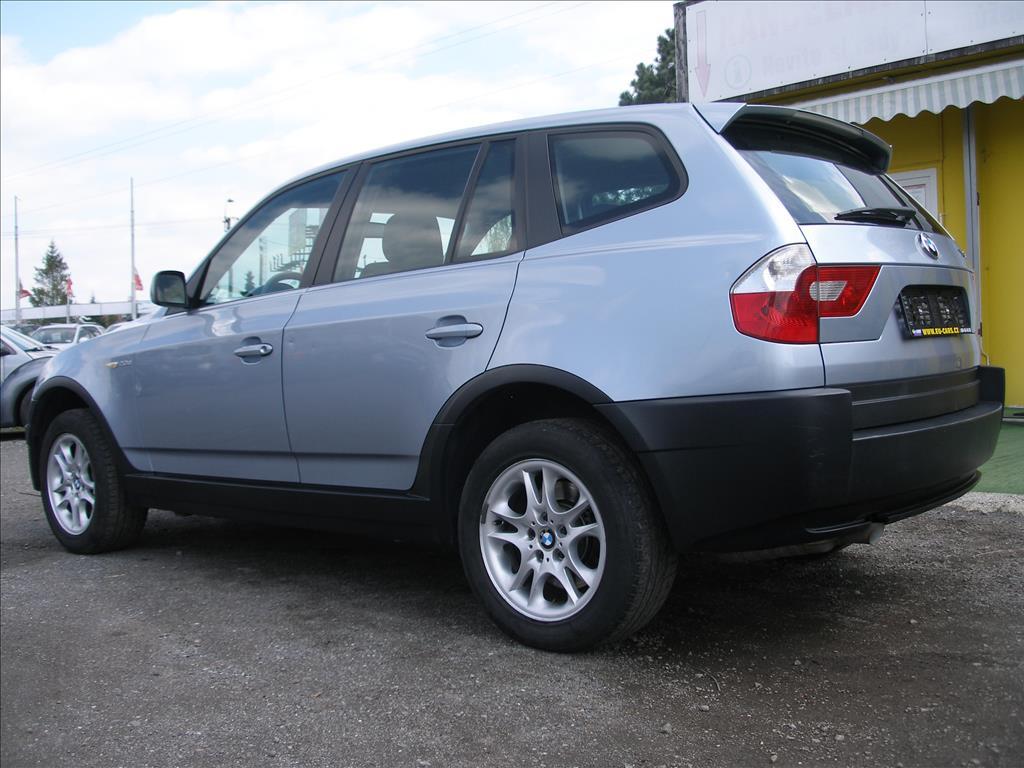 BMW X3 2