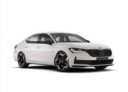 Škoda Superb 1