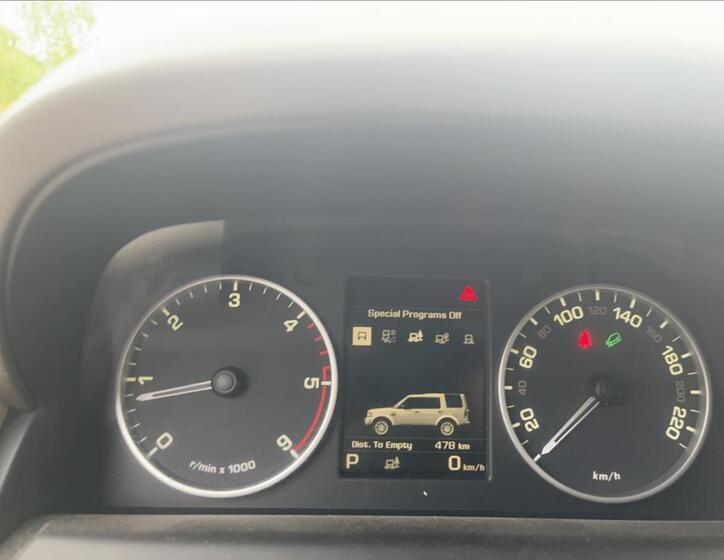 Land Rover Discovery 29