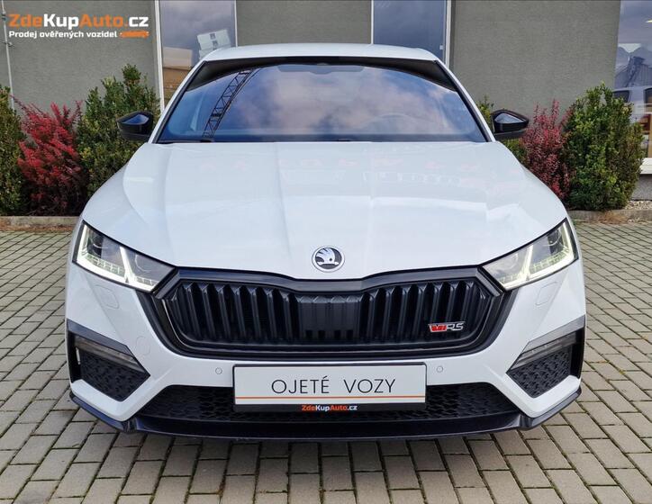 Škoda Octavia 4