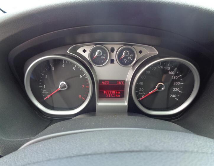 Ford Focus 17