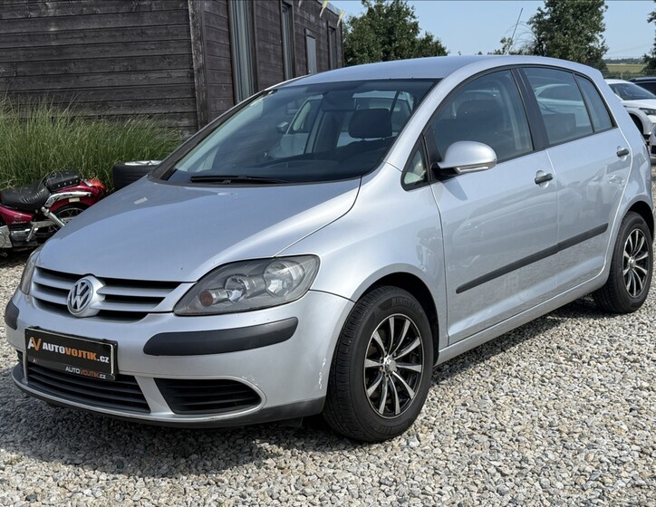 Volkswagen Golf Plus 10