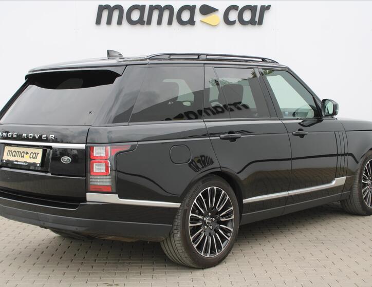 Land Rover Range Rover 7