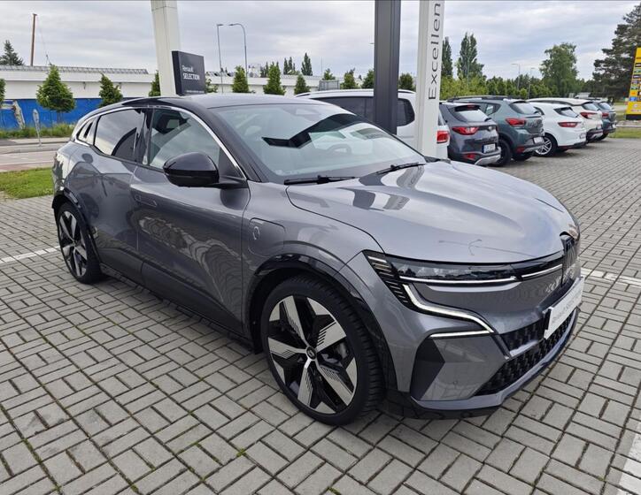 Renault Mégane 8