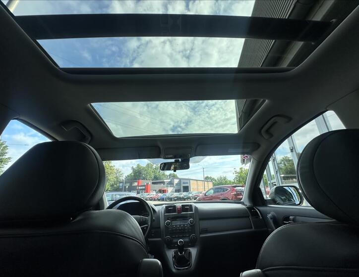 Honda CR-V 15