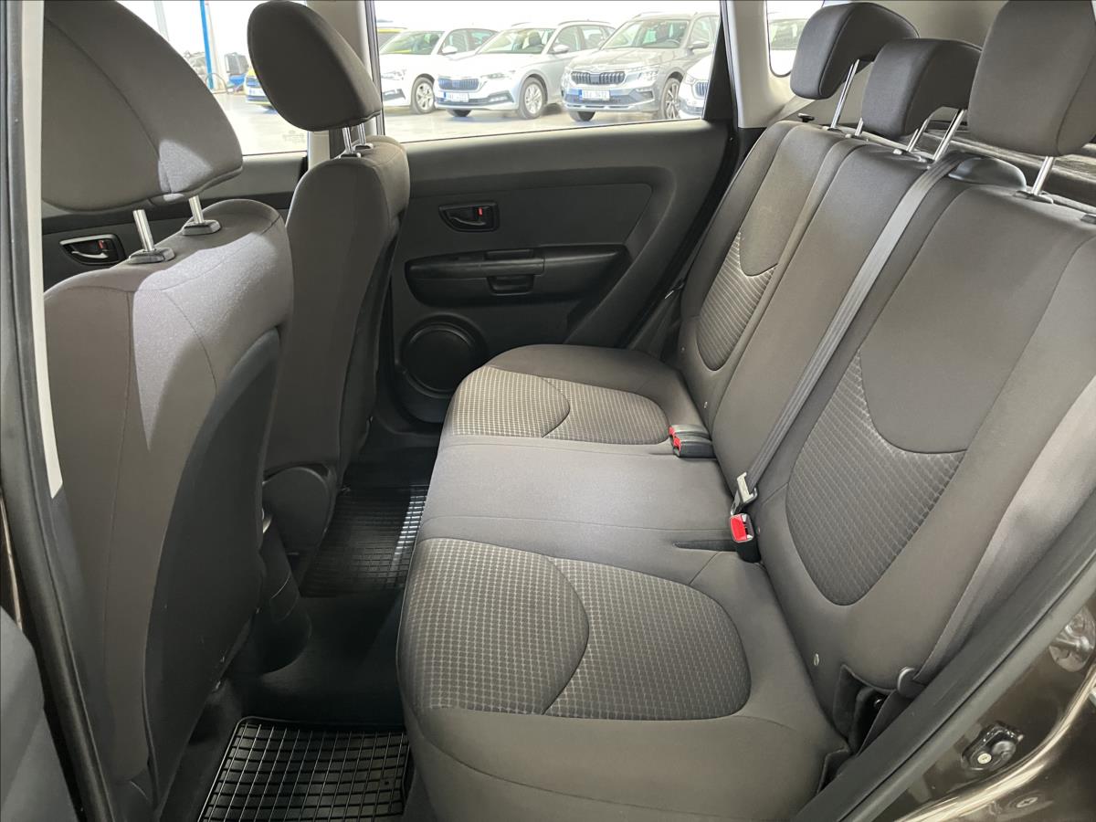 KIA Soul