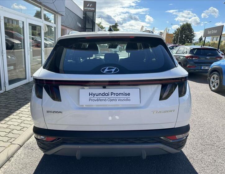 Hyundai Tucson 3