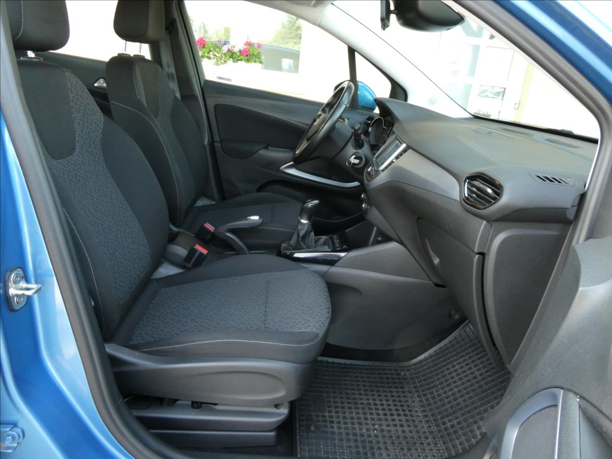 Opel Crossland X