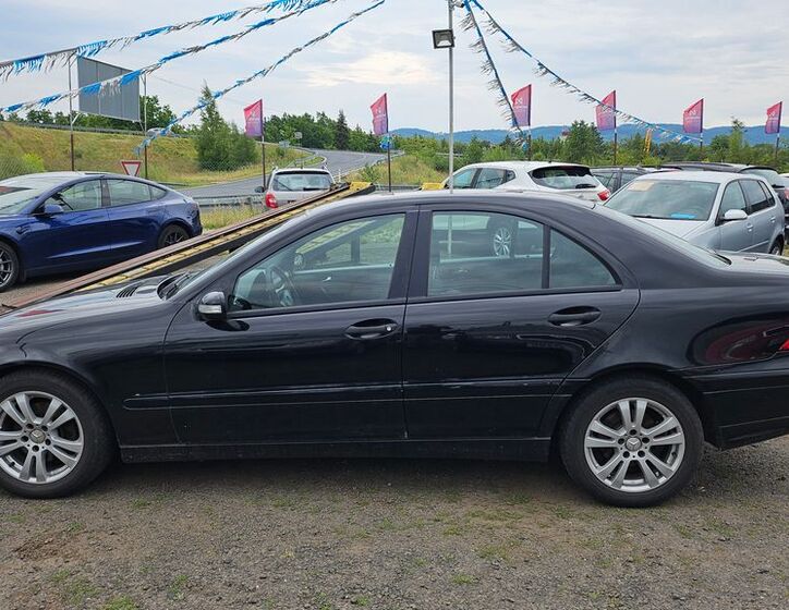 Mercedes-Benz Třídy C 4