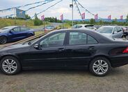 Mercedes-Benz Třídy C 4