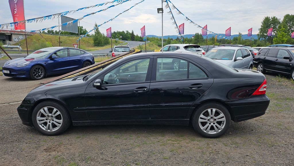 Mercedes-Benz Třídy C