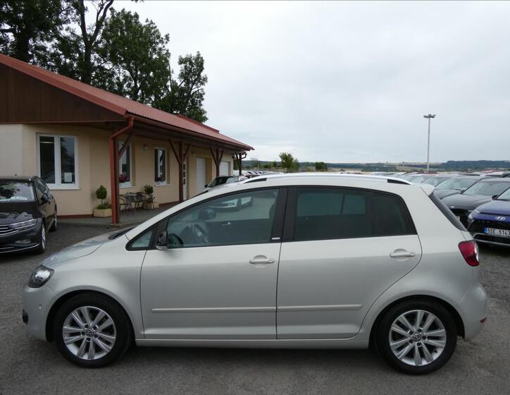 Volkswagen Golf Plus 6