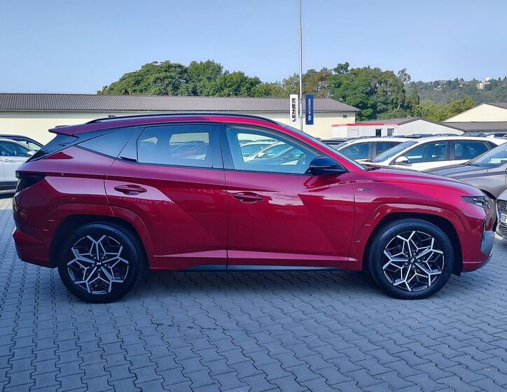 Hyundai Tucson 5