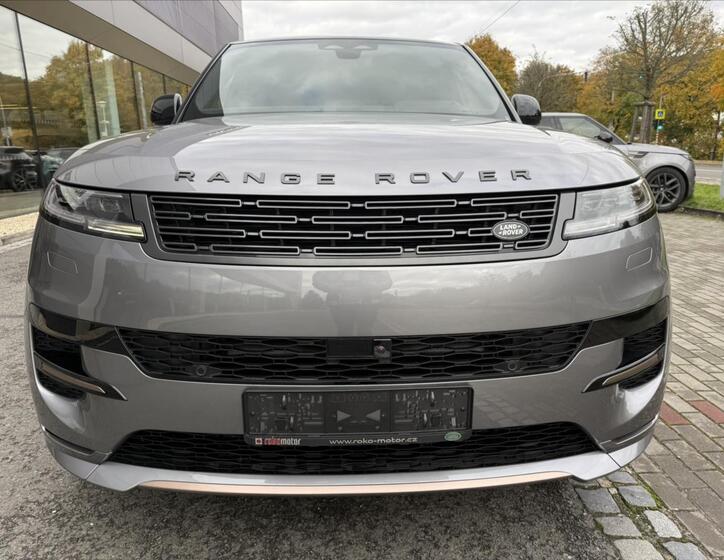 Land Rover Range Rover Sport 4