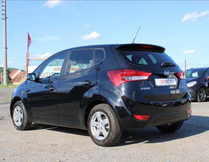 Hyundai ix20 7