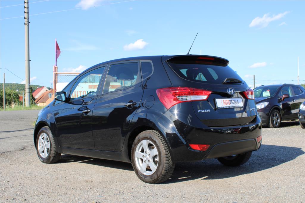 Hyundai ix20