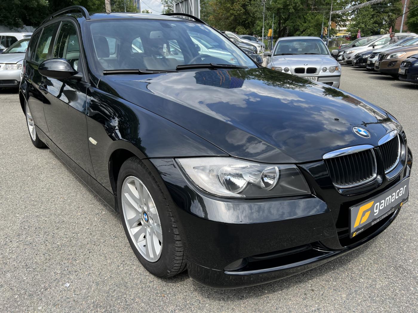 BMW Řada 3
