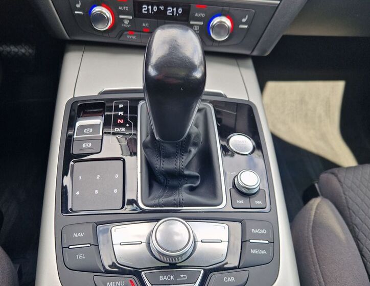 Audi A6 31