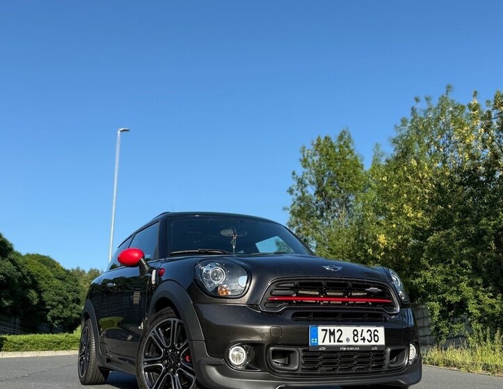 Mini Cooper 21
